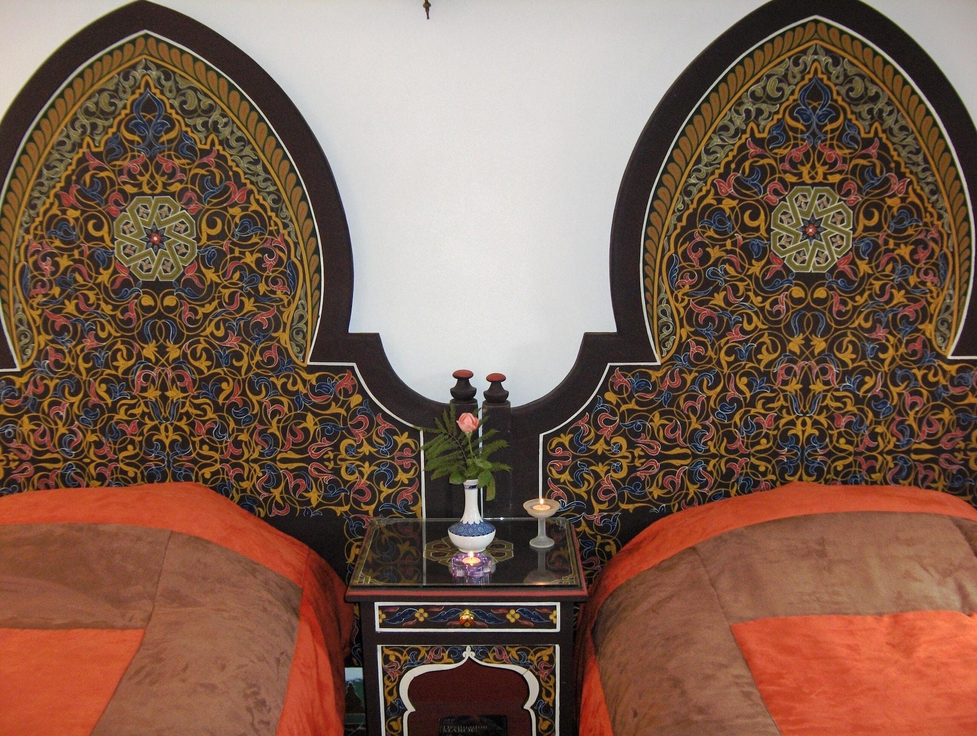 Riad - Dar Al Andalous Фес Экстерьер фото
