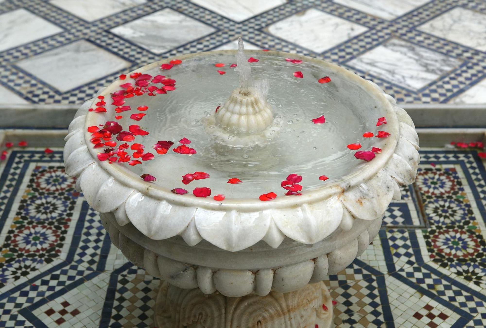 Riad - Dar Al Andalous Фес Экстерьер фото