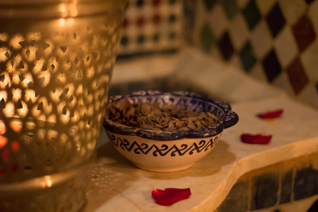 Riad - Dar Al Andalous Фес Экстерьер фото