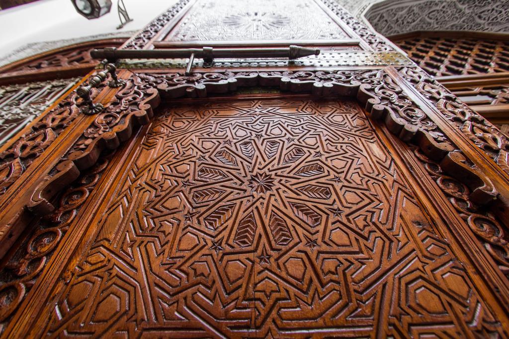 Riad - Dar Al Andalous Фес Экстерьер фото